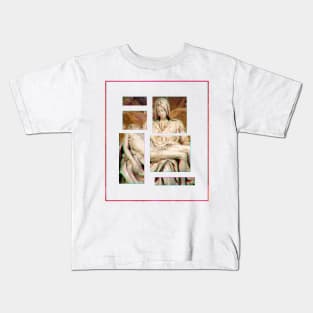 Pietà Kids T-Shirt